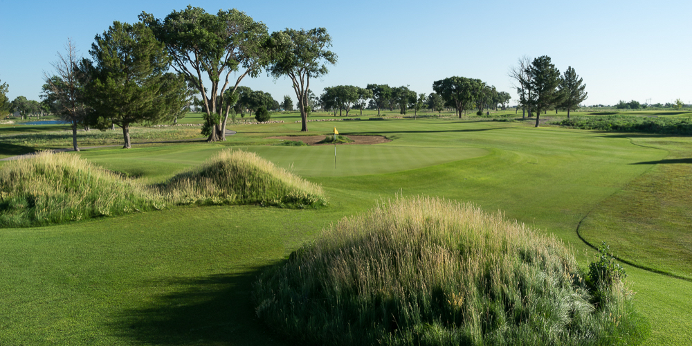 Rockwind Community Links in Hobbs, New Mexico an Award-Winning Public Course