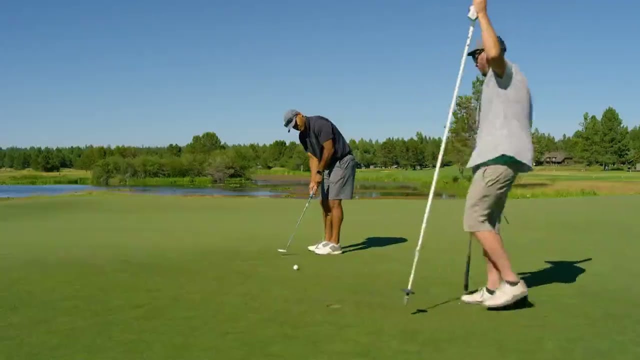 golf video - sunriver-resort