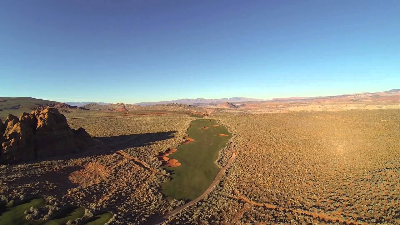 Sand Hollow Golf Course