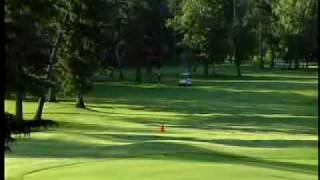 Buffalo Golf Club In Kalispell 